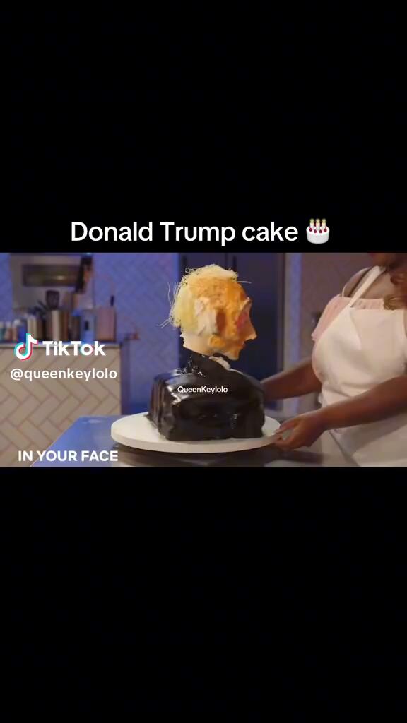 My #netflix debut on #nailedit where I somehow did not win. The nerve?!?